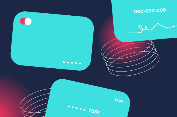 The Rise of Customer Account Takeovers<br>and How to Prevent Them - 1451288292 FIDO2 and Account Account takeover threats: Stolen credit cards