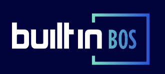 企業情報 - Built in Boston logo