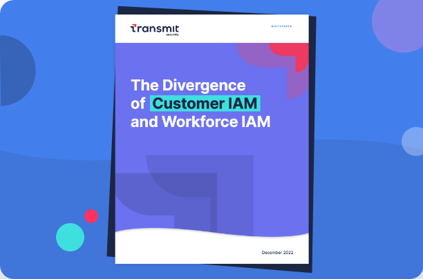 The Divergence of Customer IAM and Workforce IAM - Content Hub Preview IAM or CIAM 612x404 1