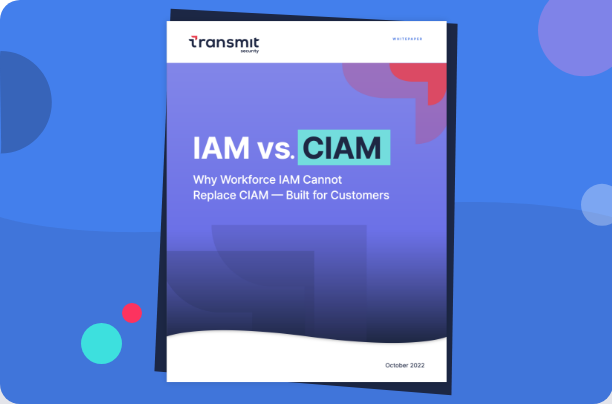 IAM vs CIAM thumbnail