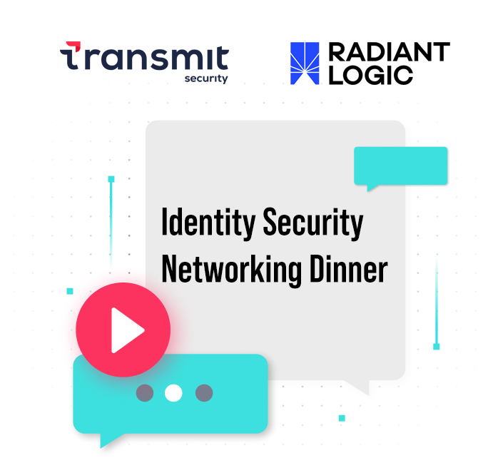 Identity Security Networking Dinner at Gartner IAM US