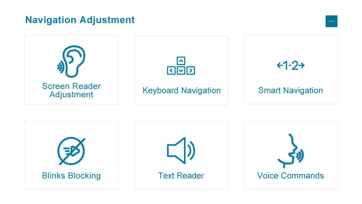 Transmit Security Makes Logging in Easier for Everyone With New Accessibility Options - NewMenuVector 2022 updated3 1