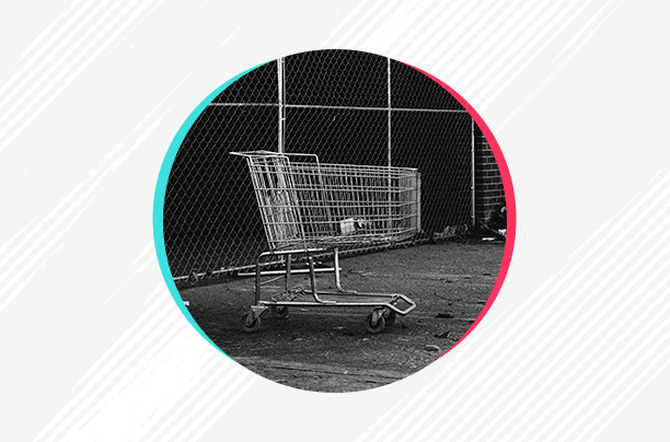 E-commerce cart abandonment