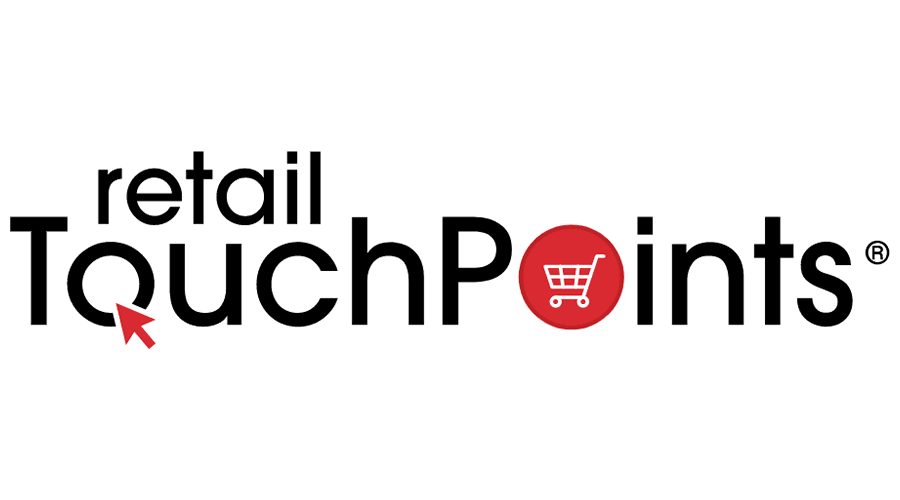 About - retail touchpoints vector logo